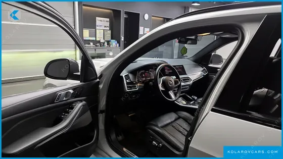 BMW X5 XDRIVE 40I M SPORT