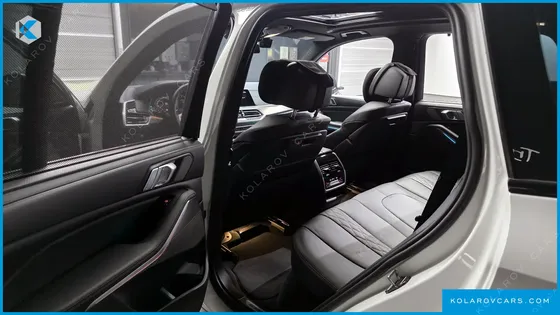 BMW X5 XDRIVE 40I M SPORT