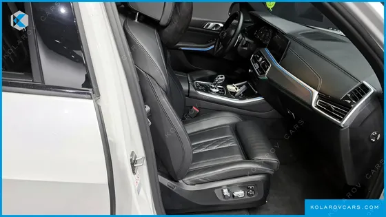 BMW X5 XDRIVE 40I M SPORT