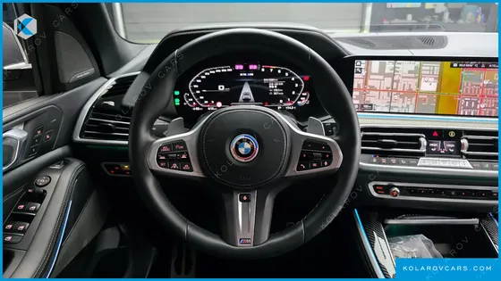 BMW X5 XDRIVE 40I M SPORT