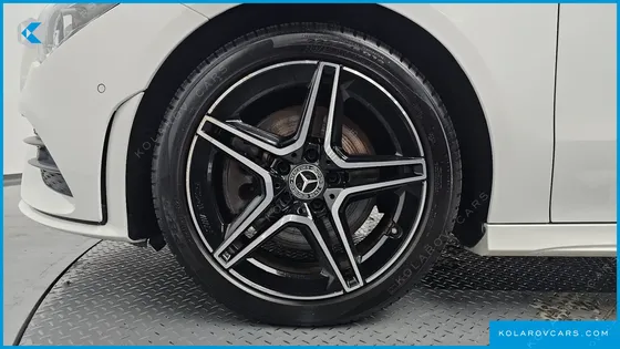 MERCEDES CLA-CLASS CLA250 4MATIC