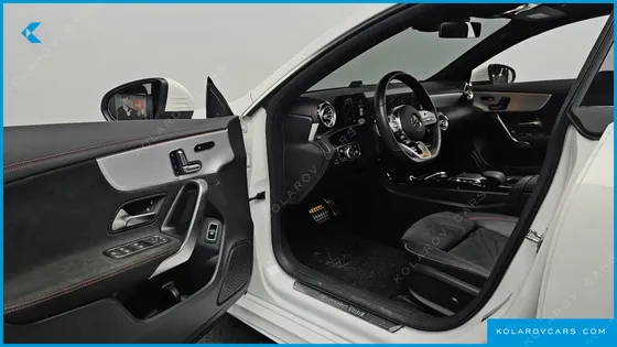 MERCEDES CLA-CLASS CLA250 4MATIC