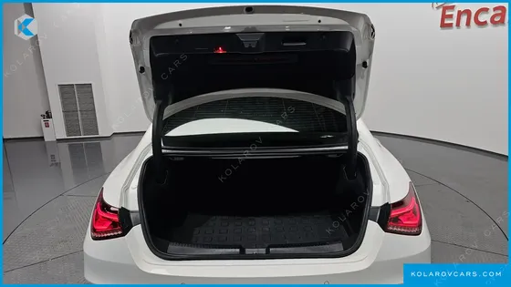 MERCEDES CLA-CLASS CLA250 4MATIC