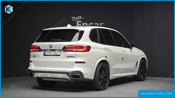 BMW X5 M50I