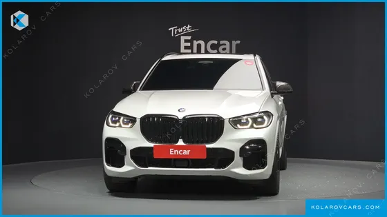 BMW X5 M50I