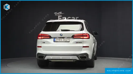 BMW X5 M50I