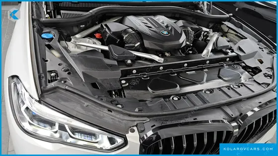BMW X5 M50I