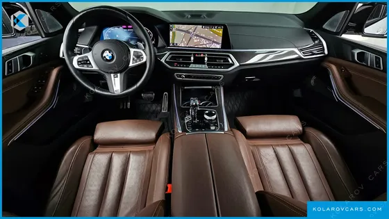BMW X5 M50I