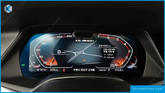 BMW X5 M50I