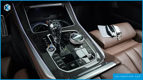 BMW X5 M50I