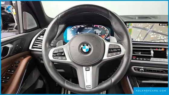 BMW X5 M50I