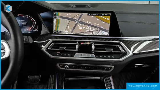 BMW X5 M50I