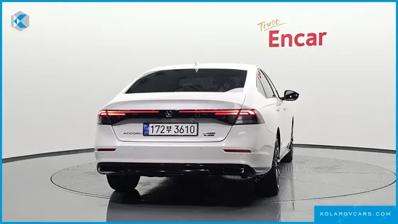 HONDA ACCORD 2.0 HYBRID TOURING
