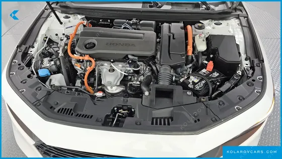 HONDA ACCORD 2.0 HYBRID TOURING