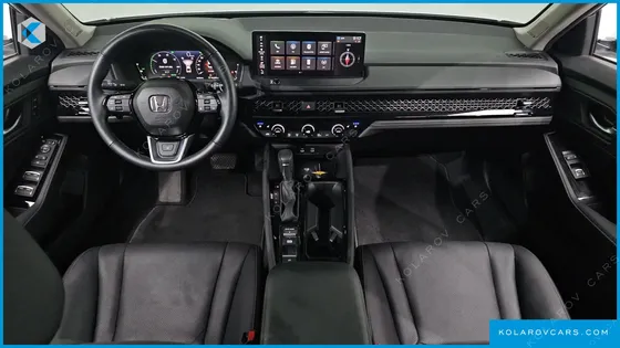 HONDA ACCORD 2.0 HYBRID TOURING