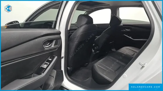 HONDA ACCORD 2.0 HYBRID TOURING