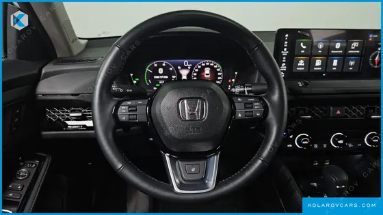 HONDA ACCORD 2.0 HYBRID TOURING