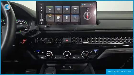 HONDA ACCORD 2.0 HYBRID TOURING
