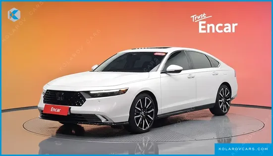 HONDA ACCORD 2.0 HYBRID TOURING