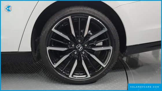 HONDA ACCORD 2.0 HYBRID TOURING