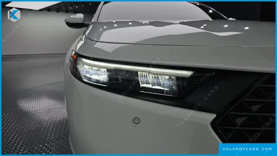 HONDA ACCORD 2.0 HYBRID TOURING