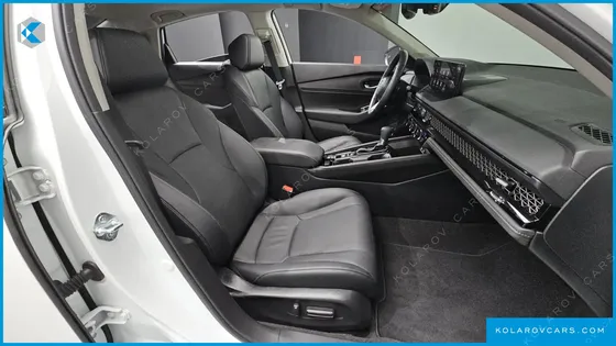 HONDA ACCORD 2.0 HYBRID TOURING