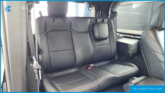 JEEP WRANGLER 2.0 RUBICON 2DOOR