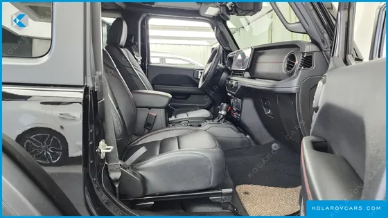JEEP WRANGLER 2.0 RUBICON 2DOOR