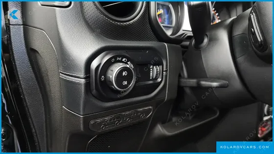 JEEP WRANGLER 2.0 RUBICON 2DOOR