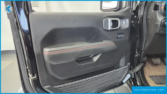 JEEP WRANGLER 2.0 RUBICON 2DOOR