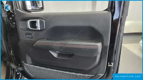 JEEP WRANGLER 2.0 RUBICON 2DOOR
