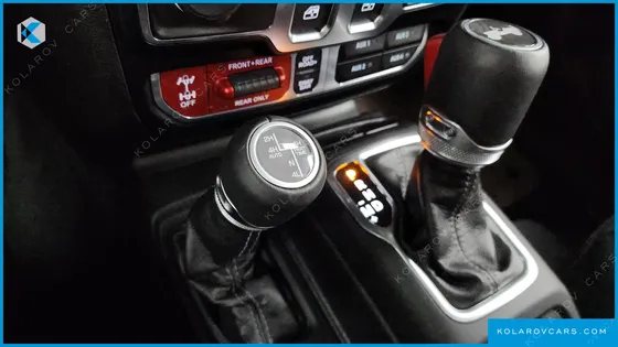 JEEP WRANGLER 2.0 RUBICON 2DOOR