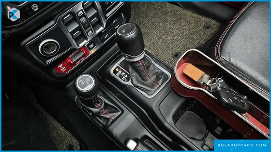 JEEP WRANGLER 2.0 RUBICON POWER TOP 4DOOR