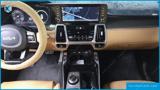 KIA SORENTO DIESEL 2.2 2WD