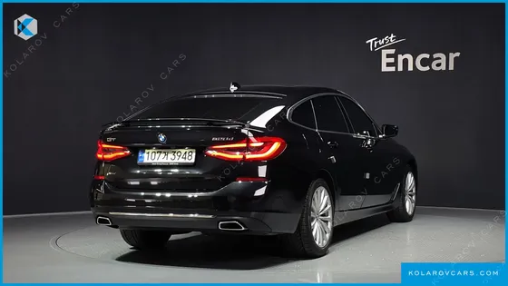 BMW GRAN TURISMO (GT) 620D XDRIVE LUXURY