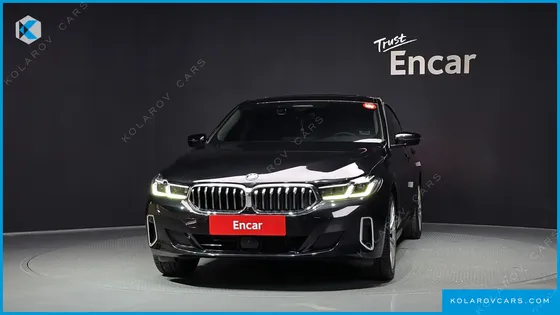 BMW GRAN TURISMO (GT) 620D XDRIVE LUXURY
