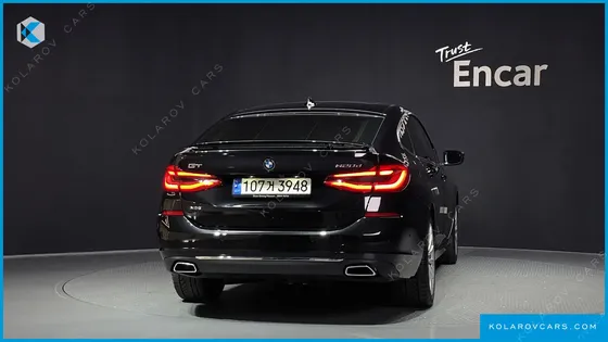BMW GRAN TURISMO (GT) 620D XDRIVE LUXURY