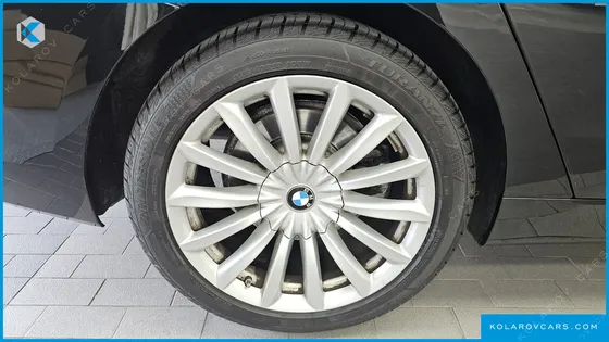 BMW GRAN TURISMO (GT) 620D XDRIVE LUXURY