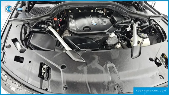 BMW GRAN TURISMO (GT) 620D XDRIVE LUXURY