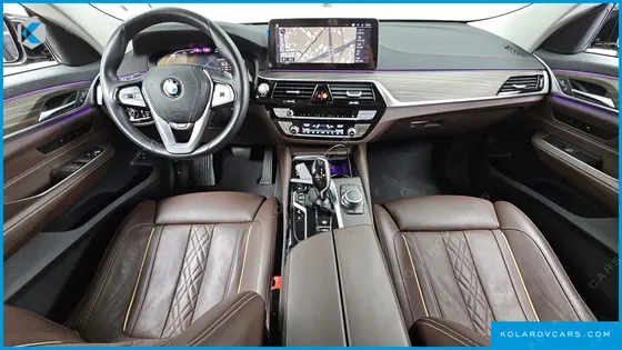 BMW GRAN TURISMO (GT) 620D XDRIVE LUXURY
