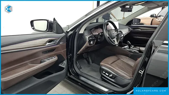 BMW GRAN TURISMO (GT) 620D XDRIVE LUXURY