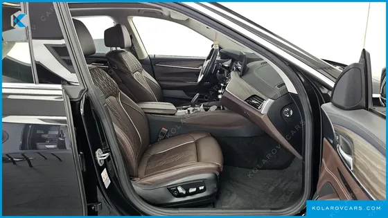 BMW GRAN TURISMO (GT) 620D XDRIVE LUXURY