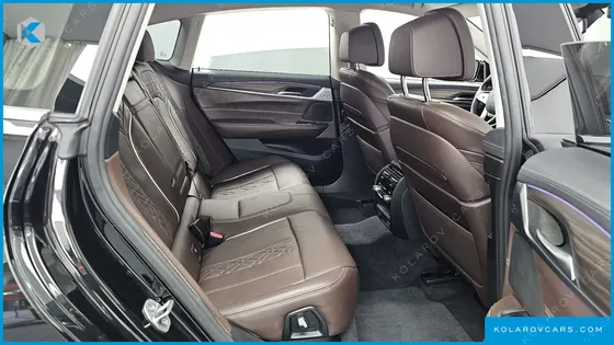 BMW GRAN TURISMO (GT) 620D XDRIVE LUXURY