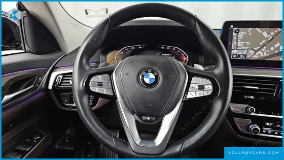 BMW GRAN TURISMO (GT) 620D XDRIVE LUXURY