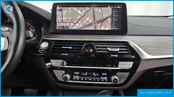 BMW GRAN TURISMO (GT) 620D XDRIVE LUXURY