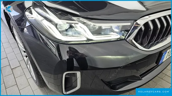 BMW GRAN TURISMO (GT) 620D XDRIVE LUXURY