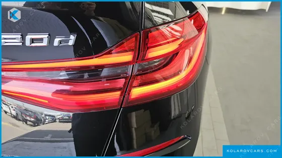 BMW GRAN TURISMO (GT) 620D XDRIVE LUXURY