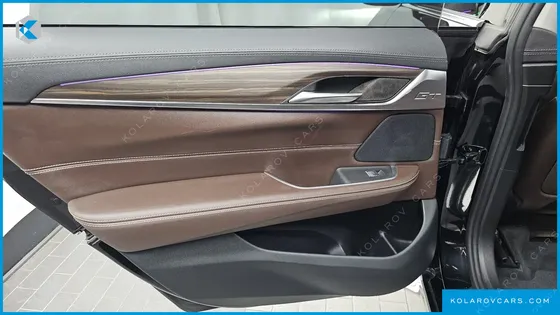 BMW GRAN TURISMO (GT) 620D XDRIVE LUXURY