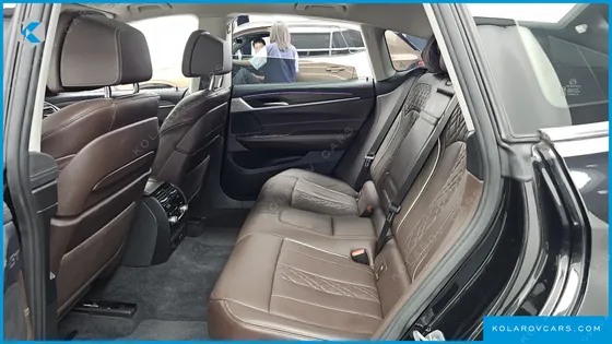 BMW GRAN TURISMO (GT) 620D XDRIVE LUXURY