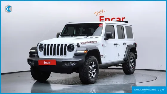JEEP WRANGLER 2.0 RUBICON POWER TOP 4DOOR